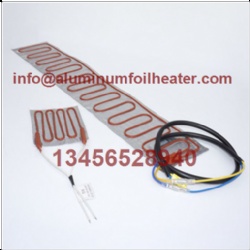 冰箱冰柜化霜铝箔加热片发热片