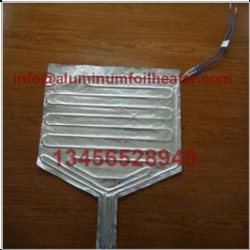冰箱冰柜化霜铝箔加热片发热片