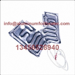 Defrost Heater Aluminum Foil Heater
