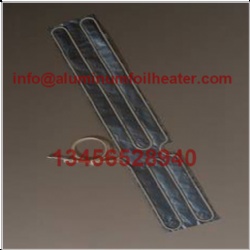 Defrost Heater Aluminum Foil Heater