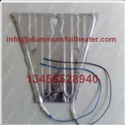铝箔加热片发热片发热膜加热膜