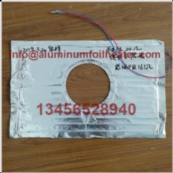 铝箔加热片发热片发热膜加热膜