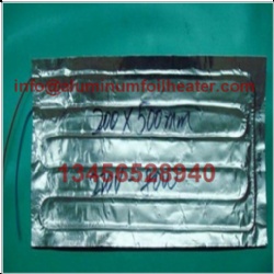 铝箔加热片发热片发热膜加热膜