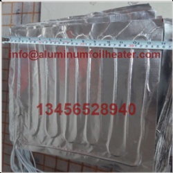 铝箔加热片发热片发热膜加热膜