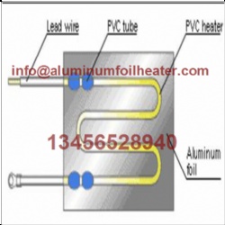 铝箔发热片