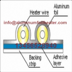 专业定制铝箔加热片