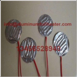 铝箔加热片发热片发热膜加热膜