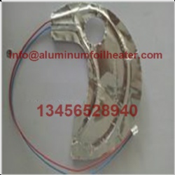 供应秒热耐高温耐折电饭煲油烟机集成灶智能马桶加热片铝箔发热片