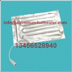 热敷专用铝箔发热片铝箔加热片铝膜发热片