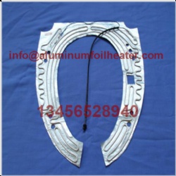 铝箔加热片发热片发热膜加热膜