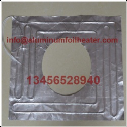 铝箔加热片发热片发热膜加热膜