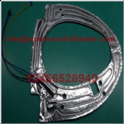 铝箔加热片发热片发热膜加热膜