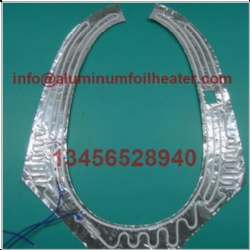 铝箔加热片发热片发热膜加热膜