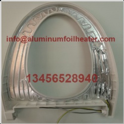铝箔加热片发热片发热膜加热膜