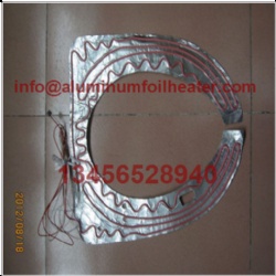 铝箔加热片发热片发热膜加热膜