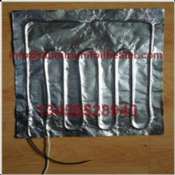 汽车坐垫铝箔加热片